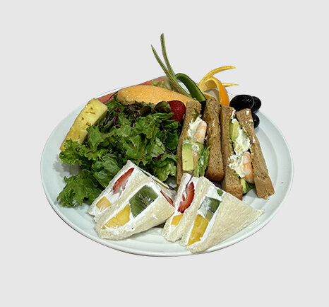 日比谷店おすすめフルーツサンド