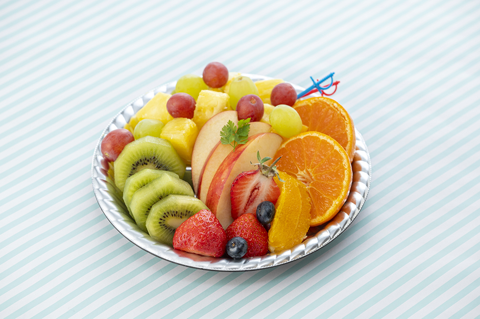 カットフルーツ盛り合わせ