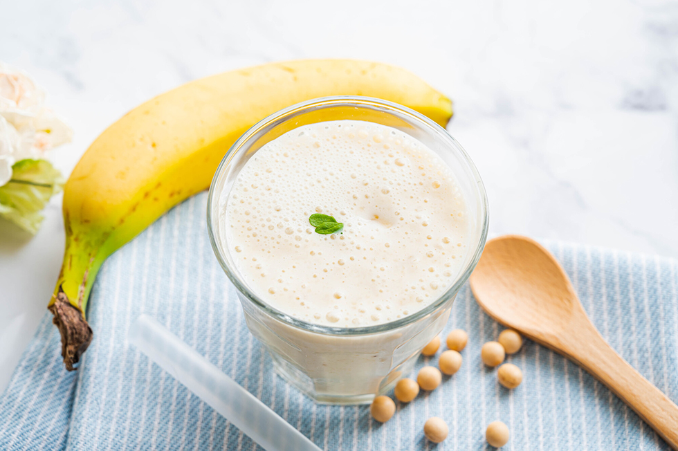 バナナスムージイ