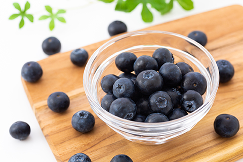 ブルーベリー