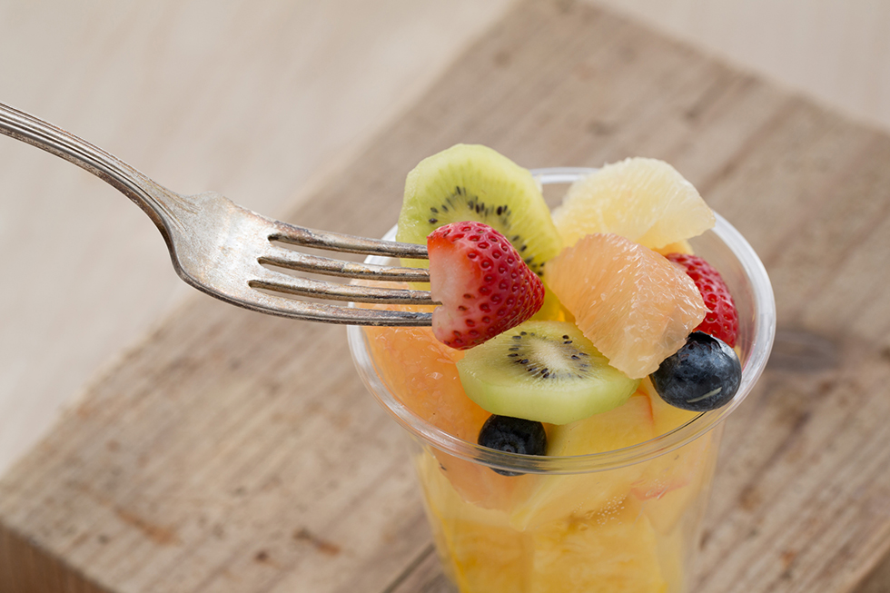 カットフルーツ6