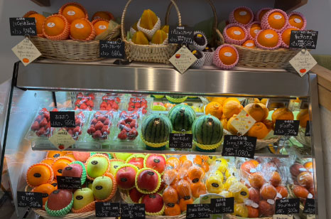 大井町店の店内写真01