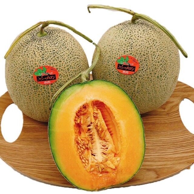 【夏が来た！　北海道富良野ルビアレッド赤肉（４玉セット）ご紹介！！】
※300円割引クーポンあり

夏を先取り！　最高級メロンをあなたに！

https://kajitsuen.shop/?pid=175551087 

【クーポンコード】
2023melon