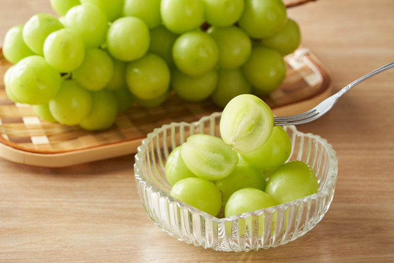 シャインマスカット